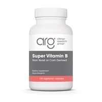 Allergy Research Group Super Vitamin B Complex