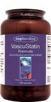 Allergy Research Group VascuStatin Formula