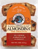 Almondina Biscuits Original Almond