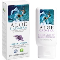 Aloe Cadabra Personal Lubricant French Lavender