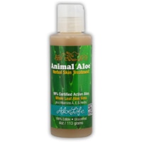 Aloe Life Animal Aloe Herbal Skin Treatment Dog & Cat