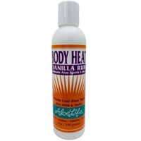 Aloe Life Body Heat Vanilla Rub