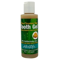 Aloe Life Tooth Gel Citrus Cinnamon Twist