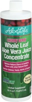 Aloe Life Whole Leaf Aloe Vera Juice Concentrate Cherry Berry