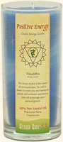 Aloha Bay Chakra Candle Jar Positive Energy Rose & Chamomile