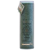 Aloha Bay Chakra Jar Anahata Palm Wax Candle - Green