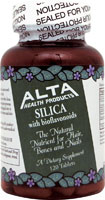 Alta Health Products Silica With Bioflavonoids