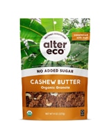 Alter Eco Organic No Added Sugar Granola Cashew Butter
