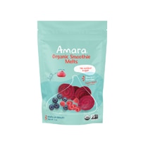 Amara Organic Smoothie Melts Beets n' Berries