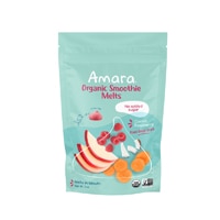 Amara Organic Smoothie Melts Carrot Raspberry