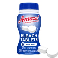 Amaze Bleach Tablets Concentrated Original