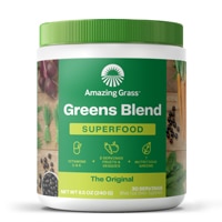 Amazing Grass Greens Blend Superfood Original