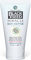 Amazing Herbs Black Seed Miracle Skin Repair Cream