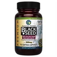 Amazing Herbs Premium Black Seed