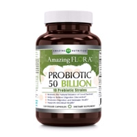 Amazing Nutrition Amazing Flora Probiotic 10 Strains