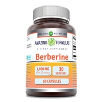 Amazing Nutrition Amazing Formulas Berberine