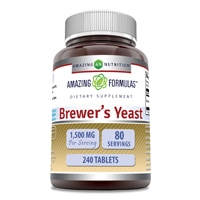 Amazing Nutrition Amazing Formulas Brewer's Yeast