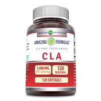 Amazing Nutrition Amazing Formulas CLA