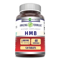 Amazing Nutrition Amazing Formulas HMB