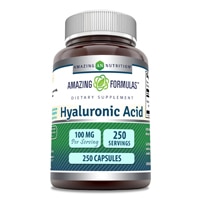 Amazing Nutrition Amazing Formulas Hyaluronic Acid