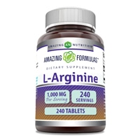 Amazing Nutrition Amazing Formulas L-Arginine