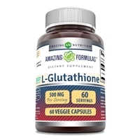 Amazing Nutrition Amazing Formulas L-Glutathione