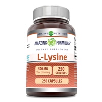 Amazing Nutrition Amazing Formulas L-Lysine