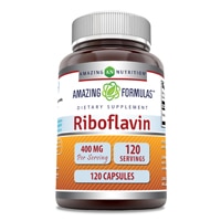 Amazing Nutrition Amazing Formulas Riboflavin