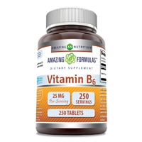 Amazing Nutrition Amazing Formulas Vitamin B6