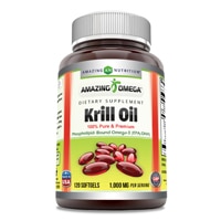 Amazing Nutrition Amazing Omega - Krill Oil