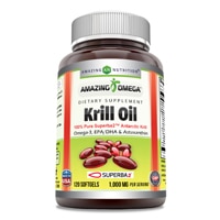 Amazing Nutrition Amazing Omega - Superba Krill Oil