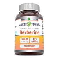 Amazing Nutrition Berberine