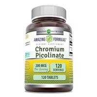 Amazing Nutrition Chromium Picolinate