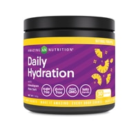 Amazing Nutrition Daily Hydration with Himalayan Pink Salt Natural Pineapple