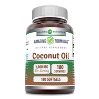 Amazing Nutrition Extra Virgin Coconut Oil