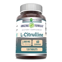 Amazing Nutrition L-Citrulline