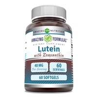 Amazing Nutrition Lutein with Zeaxanthin