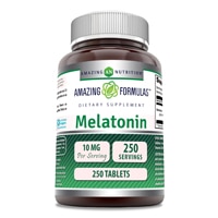 Amazing Nutrition Melatonin