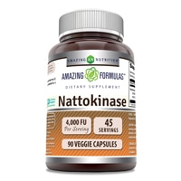 Amazing Nutrition Nattokinase