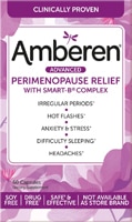 Amberen Advanced Perimenopause Relief