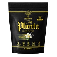 Ambrosia Planta Plant Protein Madagascar Vanilla