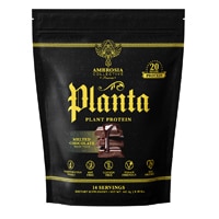 Ambrosia Planta Plant Protein Melted Chocolate