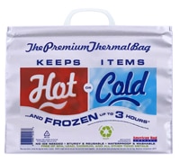 American Bag Company Hot + Cold Thermal Bag Small