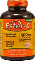 American Health Ester-C® with Citrus Bioflavonoids