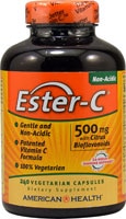 American Health Ester-C® with Citrus Bioflavonoids