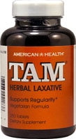 American Health Tam Herbal Laxative