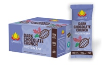 Amrita Plant Protein Bars Dark Chocolate Crunch