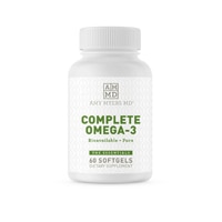 Amy Myers MD Complete Omega-3 Softgels