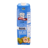 Amy and Brian Coconut Water in Tetra Pak Original