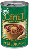 Amy's Organic Chili Medium